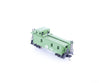 Atlas 3565 N Caboose Burlington Northern (BN) 9931 - Freight Cars