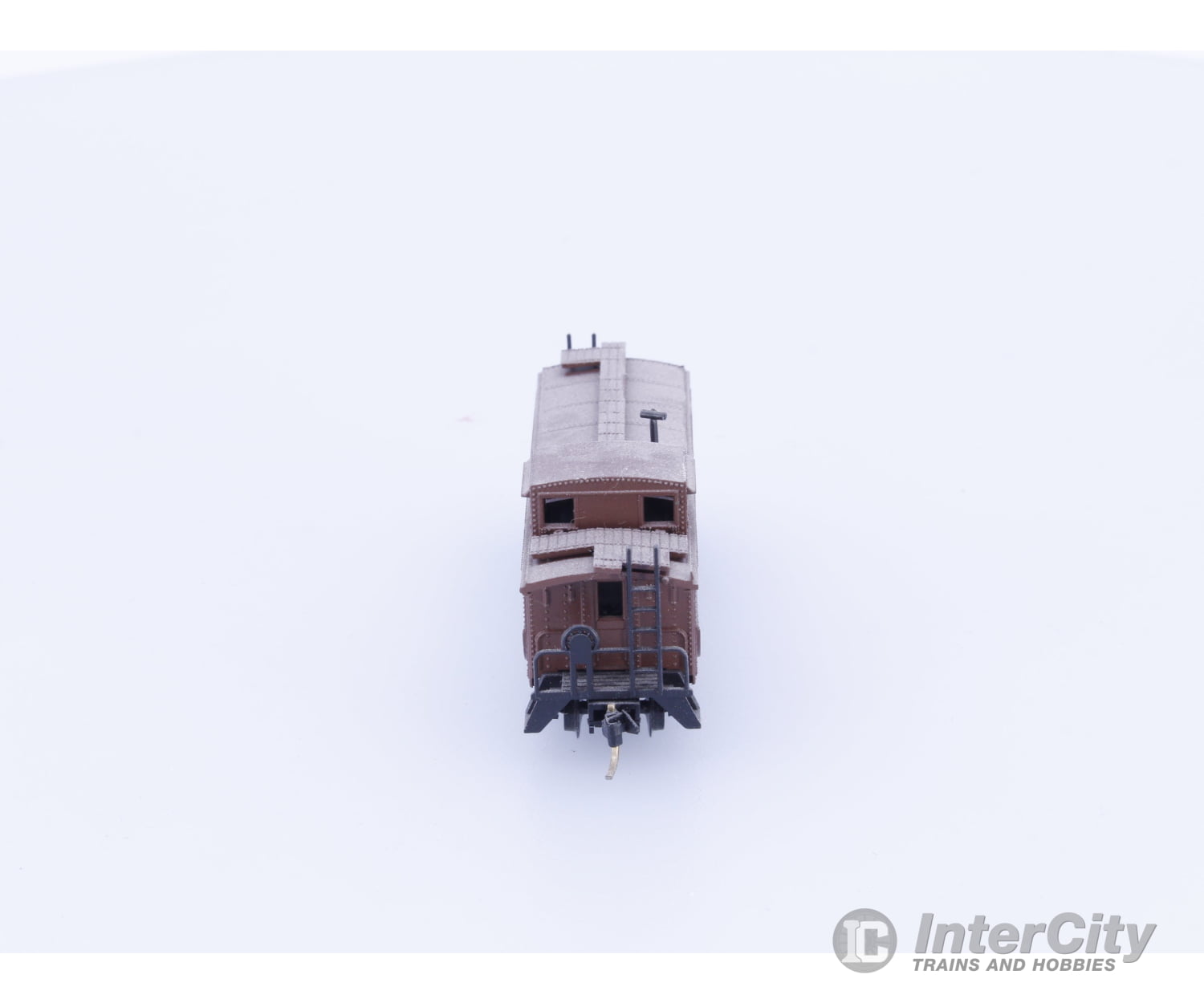 Atlas 3591 N Caboose Canadian Pacific (CP) 435650 Freight Cars