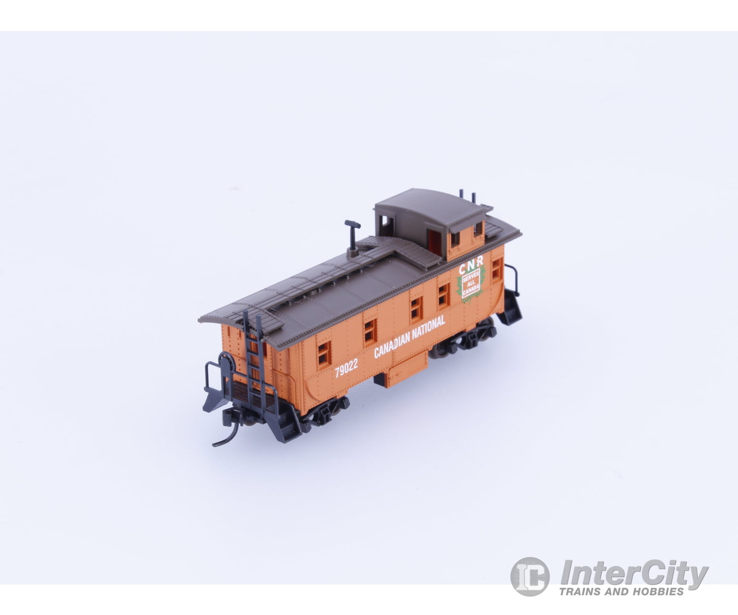 Atlas 35922 N Caboose Canadian National (CN) 79022 Freight Cars
