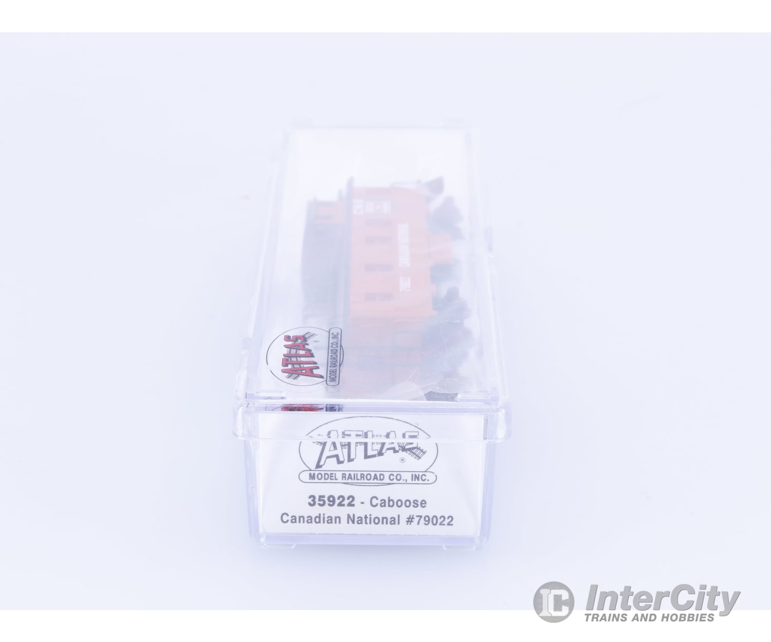 Atlas 35922 N Caboose Canadian National (CN) 79022 Freight Cars