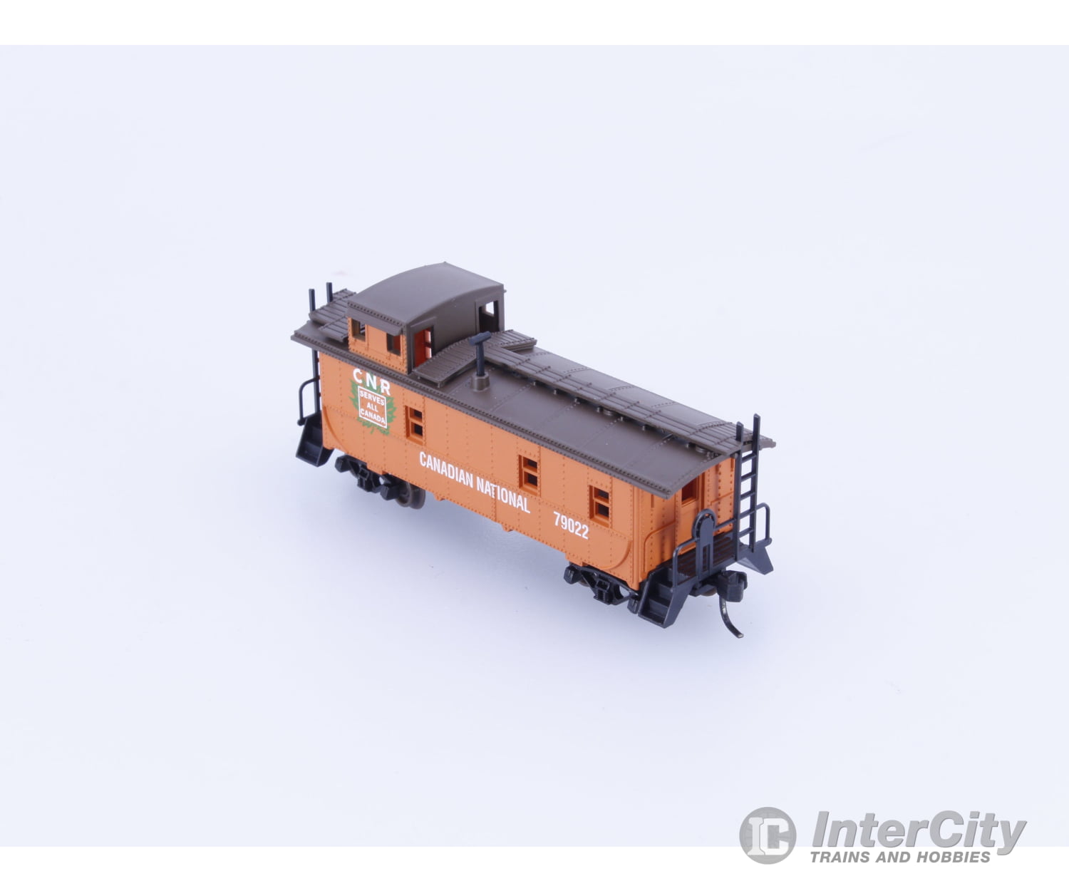 Atlas 35922 N Caboose Canadian National (CN) 79022 Freight Cars