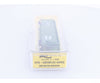 Atlas 3703 N 4 Bay Centerflow Hopper #2 Burlington Northern (BN) 460020 - Freight Cars