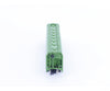 Atlas 3703 N 4 Bay Centerflow Hopper Burlington Northern (BN) 460020 (#2) - Freight Cars