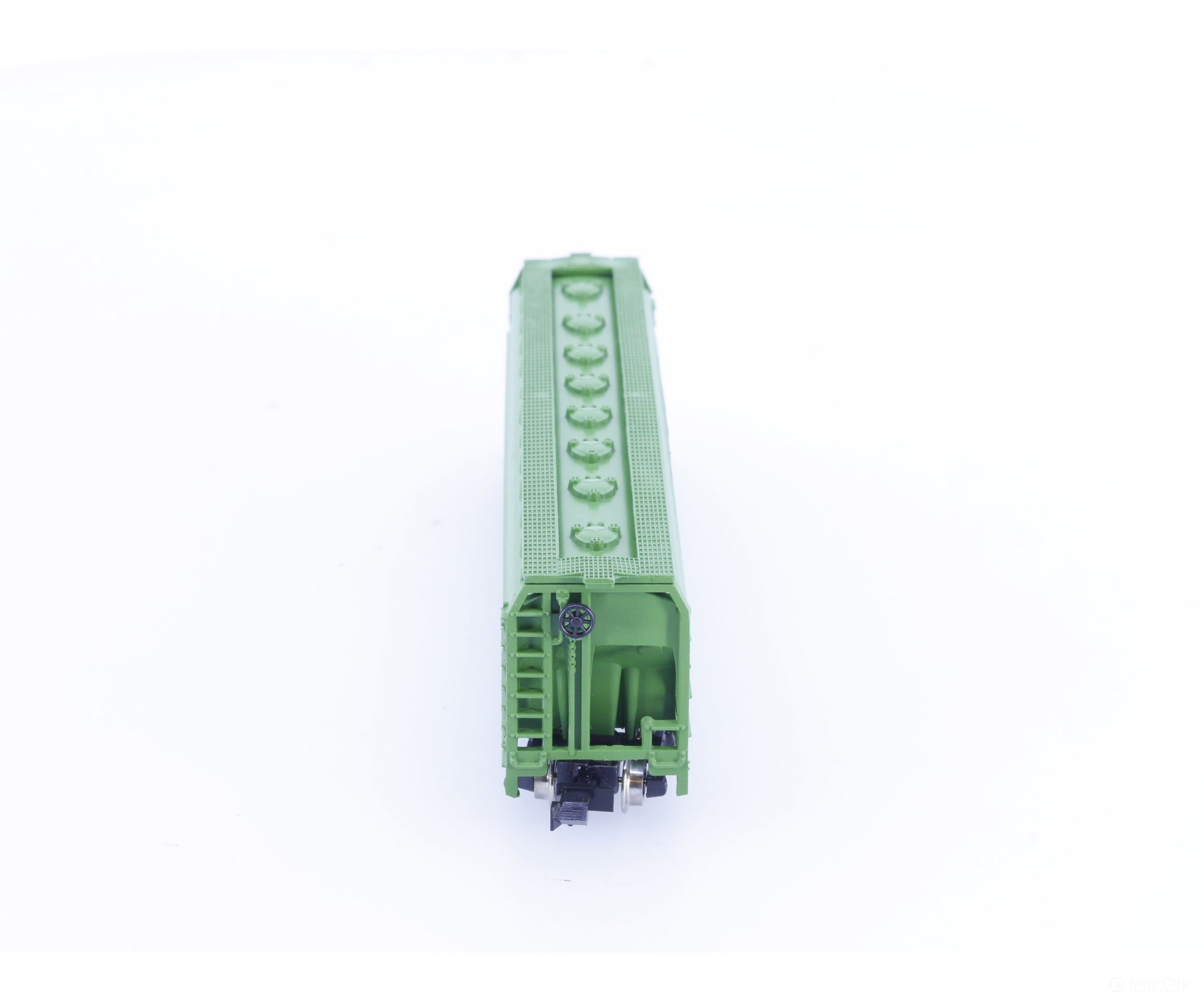 Atlas 3703 N 4 Bay Centerflow Hopper Burlington Northern (BN) 460020 (#2) - Freight Cars