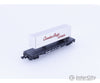 Atlas 3777 N 53’ Flatcar with 40’ Semi Trailer Canadian Pacific (CP) 504639 Freight Cars