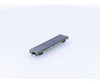 Atlas 3801 N Flat Car Burlington Northern (BN) 602298 - Freight Cars