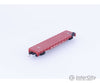 Atlas 38071 N 50’ Flatcar with Stakes Great Northern (GN) 65417 Freight Cars