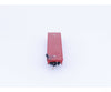 Atlas 38071 N 50’ Flatcar with Stakes Great Northern (GN) 65417 Freight Cars