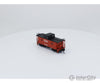 Atlas 39832 N C&O Cupola Caboose Freight Car Canadian National (Cn) 79240 Cars