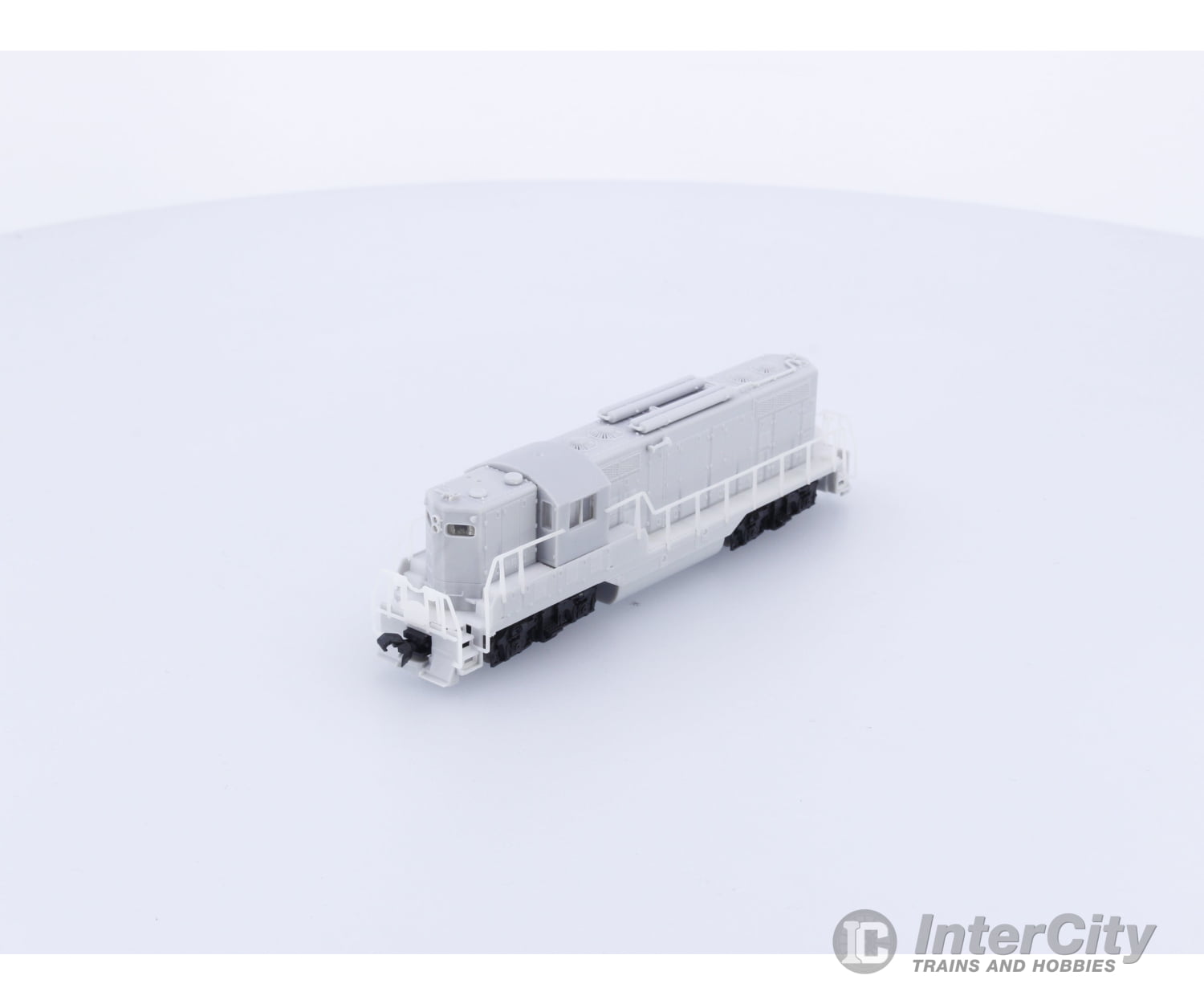Atlas 40 002 937 N GP-7 TT Locomotive Undecorated Undecorated Analog DC Locomotives
