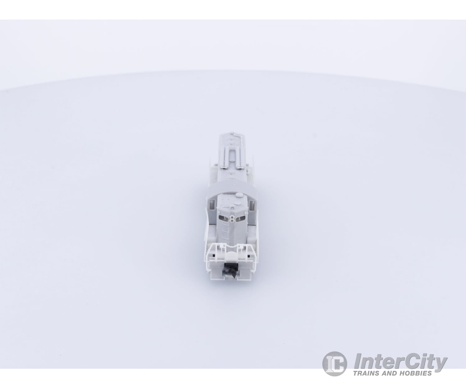 Atlas 40 002 937 N GP-7 TT Locomotive Undecorated Undecorated Analog DC Locomotives