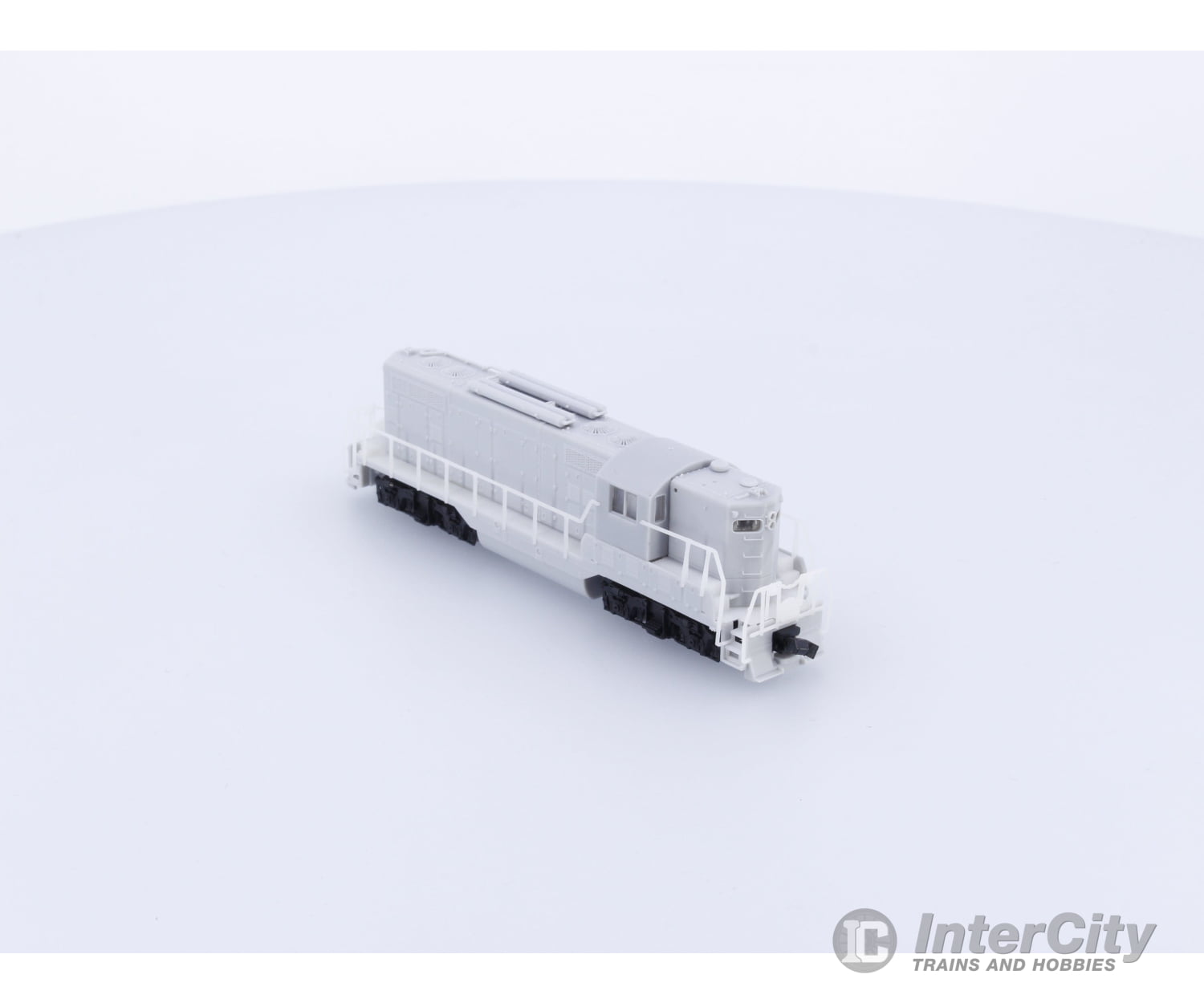 Atlas 40 002 937 N GP-7 TT Locomotive Undecorated Undecorated Analog DC Locomotives