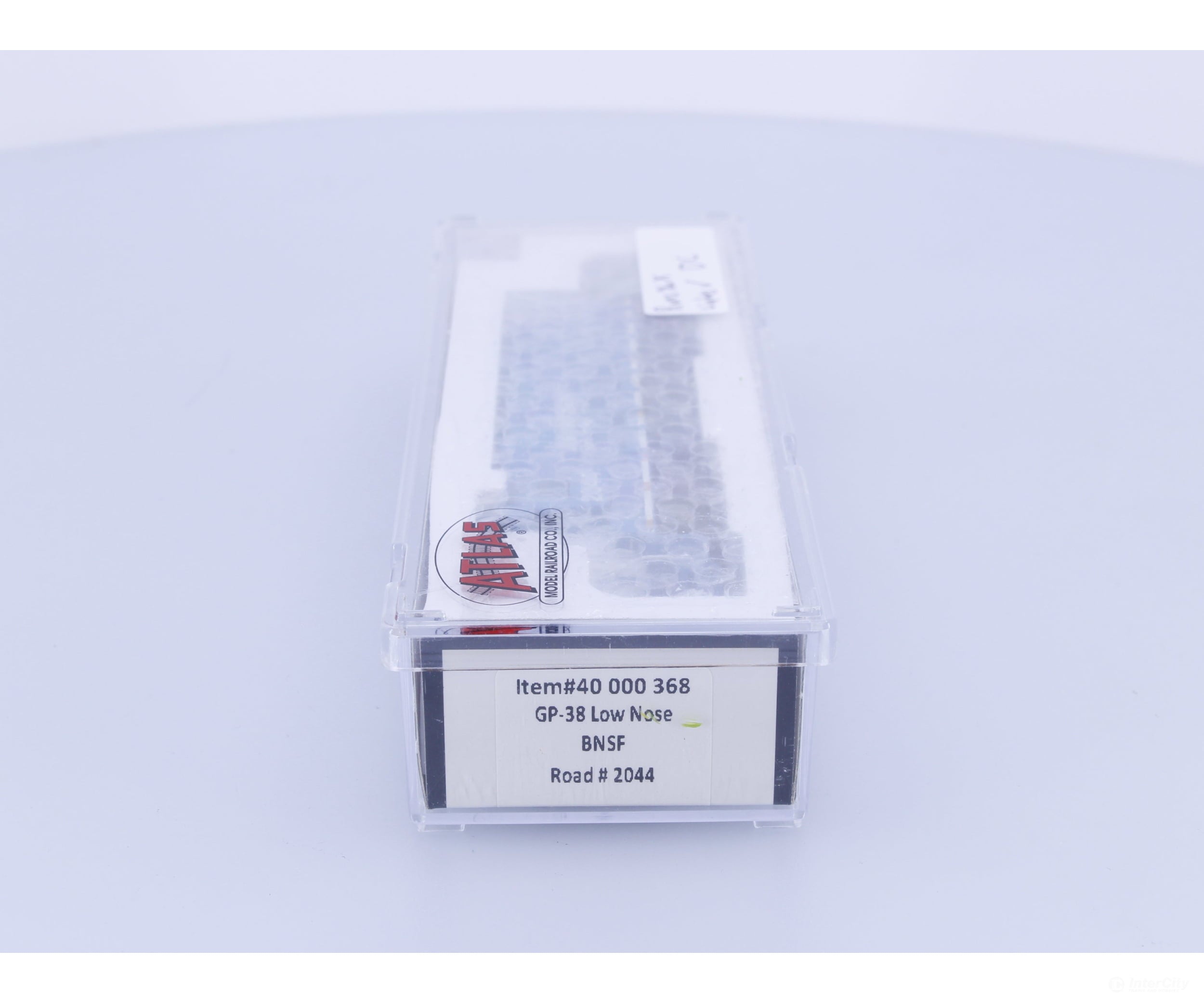 Atlas 40000368 N GP-38 Low Nose DCC Ready Burlington Northern Santa Fe (BNSF) 2044 DCC Ready Locomotives