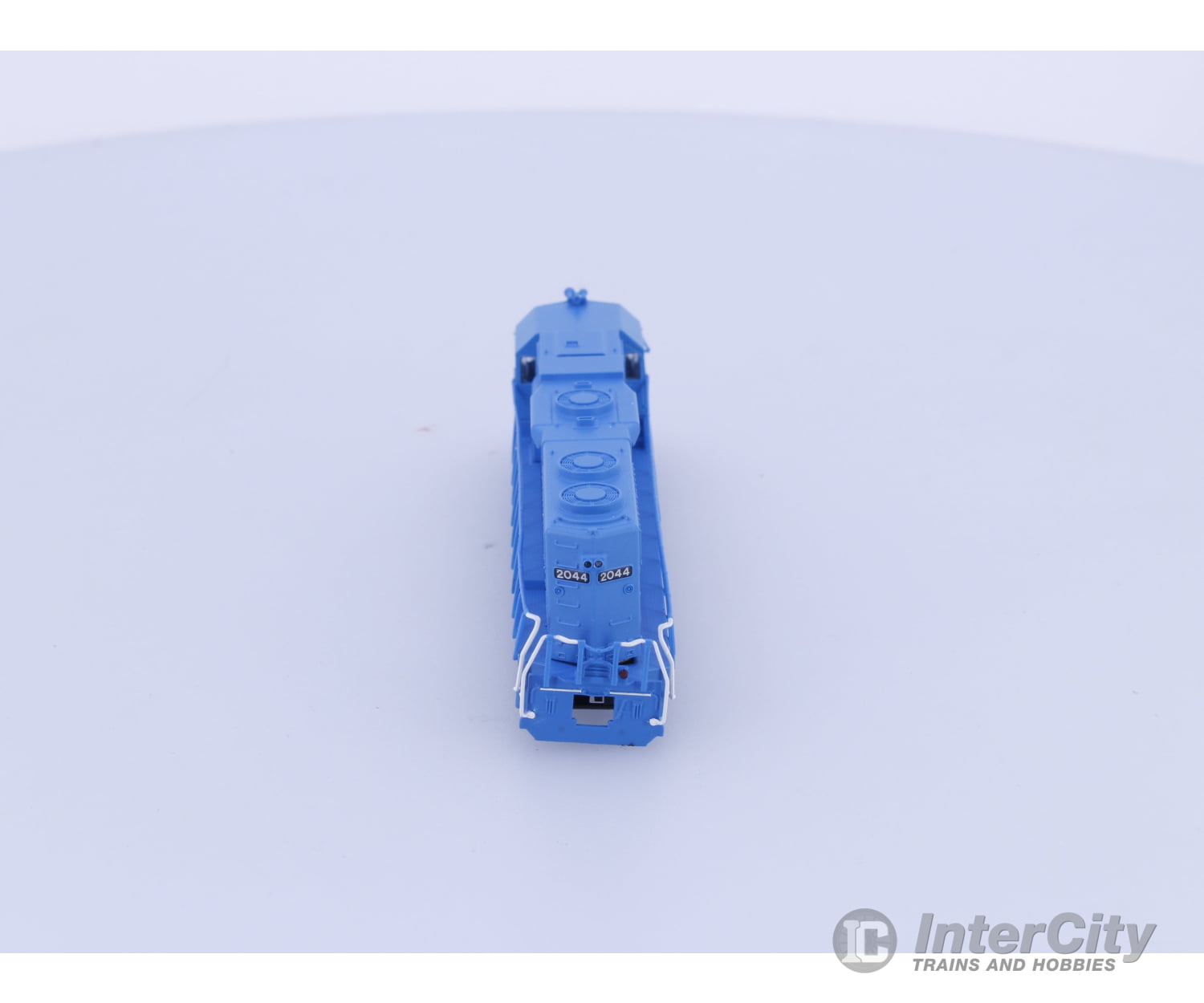 Atlas 40000368 N GP-38 Low Nose DCC Ready Burlington Northern Santa Fe (BNSF) 2044 DCC Ready Locomotives