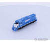 Atlas 40000368 N GP-38 Low Nose DCC Ready Burlington Northern Santa Fe (BNSF) 2044 DCC Ready Locomotives