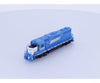 Atlas 40000368 N GP-38 Low Nose DCC Ready Burlington Northern Santa Fe (BNSF) 2044 DCC Ready Locomotives