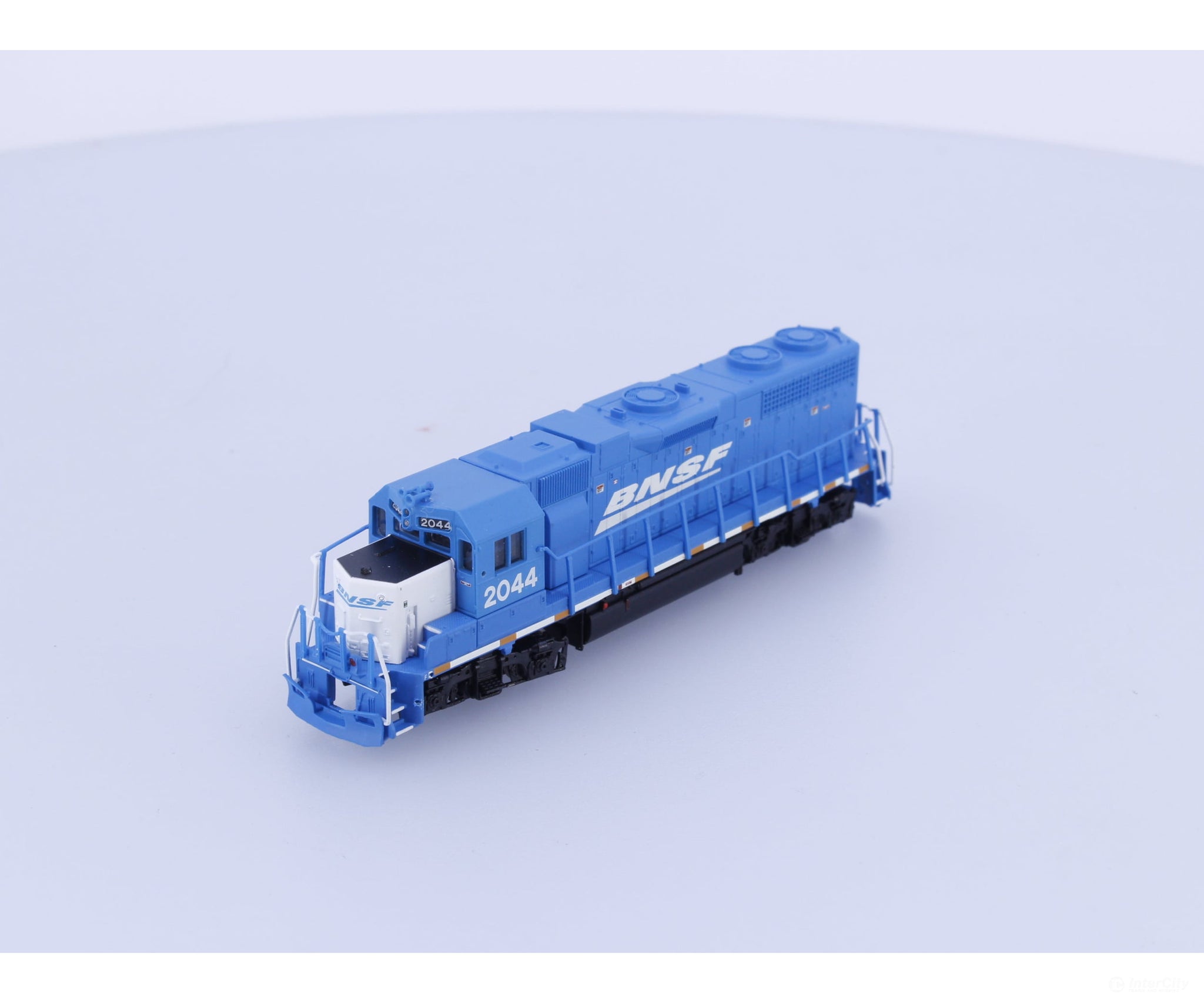 Atlas 40000368 N GP-38 Low Nose DCC Ready Burlington Northern Santa Fe (BNSF) 2044 DCC Ready Locomotives
