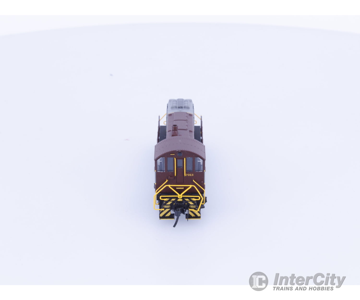 Atlas 40000715 N Alco S-2 Diesel Locomotive Canadian Pacific (CP) 7013 DCC & Sound Locomotives