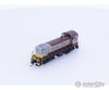 Atlas 40000715 N Alco S-2 Diesel Locomotive Canadian Pacific (CP) 7013 DCC & Sound Locomotives