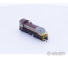 Atlas 40000715 N Alco S-2 Diesel Locomotive Canadian Pacific (CP) 7013 DCC & Sound Locomotives