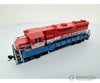 Atlas 40000760 N Gp-35 Raillink Canada 2211 Dcc Locomotives