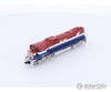 Atlas 40001979 N C630 Hockey Stick BC Rail (BCOL) 721 DCC & Sound Locomotives
