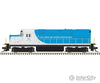 Atlas 40004000 Alco C420 Phase 1 Low-Nose Dynamic Brakes - Standard Dc Master Silver -- Lehigh &