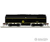 Atlas 40004545 Alco Fb1 - Standard Dc Master(Tm) Silver -- Erie Lackawanna 7333 (Ex-Erie Blalck