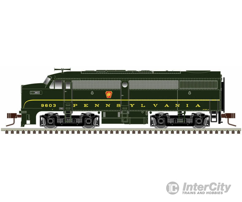 Atlas 40004578 Alco Fa1 - Loksound And Dcc Master(Tm) Gold -- Pennsylvania Railroad 9603 (Single