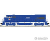 Atlas 40004645 Ge U23B - Standard Dc Master(R) Silver -- Missouri Pacific 2275 (Blue White)