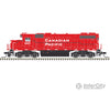 Atlas 40004836 EMD GP38-2 Phase II - LokSound and DCC -- Canadian Pacific 4427 (red white) Locomotives