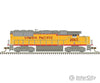 Atlas 40004903 Emd Gp60 - Standard Dc Master(Tm) Silver -- Union Pacific 2063 (Yellow Red Gray Sill