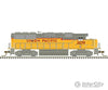 Atlas 40004905 Emd Gp60 - Standard Dc Master(Tm) Silver -- Union Pacific 2079 (Yellow Red Gray)