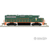 Atlas 40004909 Emd Gp60 - Standard Dc Master(Tm) Silver -- Texas Mexican 869 (Green Orange No Ditch