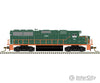 Atlas 40004912 Emd Gp60 - Standard Dc Master(Tm) Silver -- Green Mountain Railroad 382 (Green