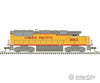 Atlas 40004923 Emd Gp60 - Loksound And Dcc Master(Tm) Gold -- Union Pacific 2063 (Yellow Red Gray