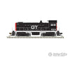 Atlas 40005016 Alco S4 - Loksound And Dcc Master(R) Gold -- Grand Trunk Western 8200 (Black Red)