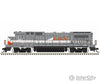 Atlas 40005166 Ge Dash 8-40B - Loksound And Dcc Master(R) Gold -- Lmx 8542 (Gray Red) Locomotives &