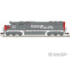 Atlas 40005192 Emd Sd50 With Ditch Lights - Standard Dc Master Silver(Tm) -- Southern Pacific 5504