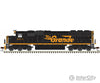 Atlas 40005218 Emd Sd50 - Esu Loksound And Dcc Master Gold(Tm) -- Denver & Rio Grande Western 5508