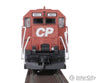 Atlas 40005273 N Emd Gp40 Esu Loksound Dcc Canadian Pacific Cp #4600 Locomotives