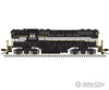 Atlas 40005340 Emd Gp7 Phase I - Standard Dc -- New York Central #5608 (Lightning Stripe Black Gray)