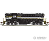Atlas 40005340 Emd Gp7 Phase I - Standard Dc -- New York Central #5608 (Lightning Stripe Black Gray)
