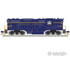 Atlas 40005342 Emd Gp7 Phase Ii - Standard Dc -- Chesapeake & Ohio #5888 (Blue Gold) Locomotives