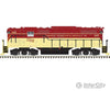 Atlas 40005352 Emd Gp9 W/Torpedo Tubes - Standard Dc -- Toronto Hamilton And Buffalo #402 (Maroon