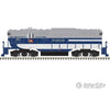 Atlas 40005374 Emd Gp9 W/Torpedo Tubes - Loksound & Dcc -- Wabash #493 (Blue Gray) Locomotives