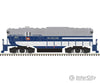 Atlas 40005375 Emd Gp9 W/Torpedo Tubes - Loksound & Dcc -- Wabash #495 (Blue Gray) Locomotives