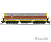 Atlas 40005383 Fm H-24-66 Phase 1A Trainmaster - Standard Dc -- Erie Lackawanna #1854 (Gray Maroon
