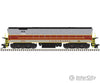 Atlas 40005385 Fm H-24-66 Phase 1A Trainmaster - Standard Dc -- Delaware Lackawanna & Western #855