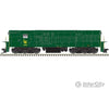 Atlas 40005388 Fm H-24-66 Phase 1B Trainmaster - Standard Dc -- Central Railroad Of New Jersey #2407